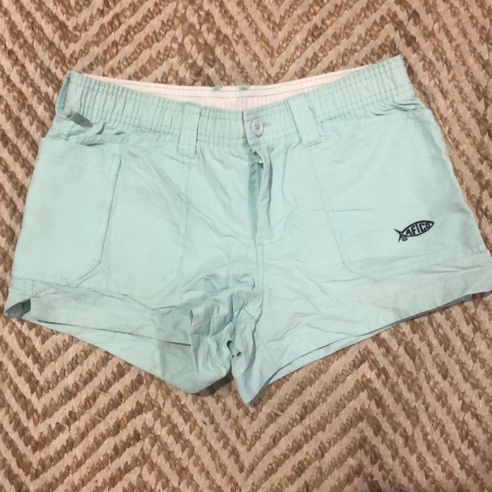 Women’s aftco shorts